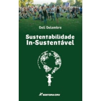 SUSTENTABILIDADE IN-SUSTENTÁVEL