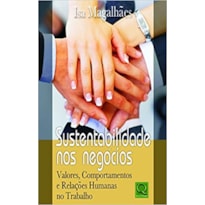 SUSTENTABILIDADE NOS NEGOCIOS - 1