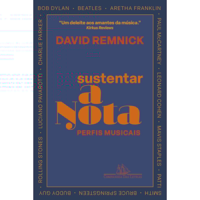 SUSTENTAR A NOTA: PERFIS MUSICAIS