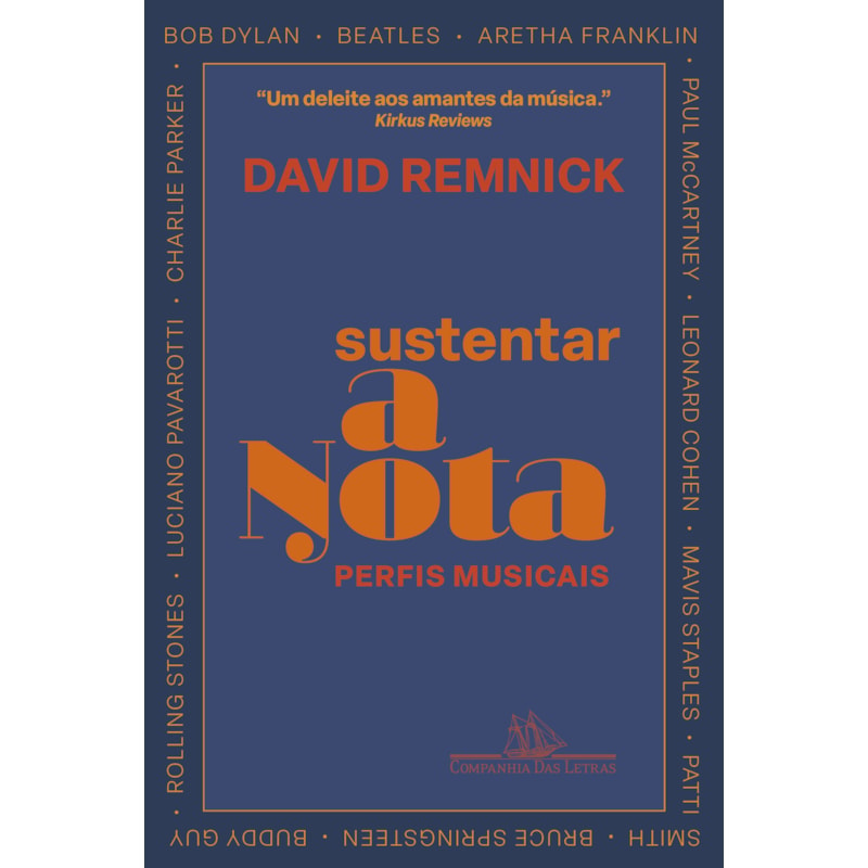 Sustentar a nota: perfis musicais