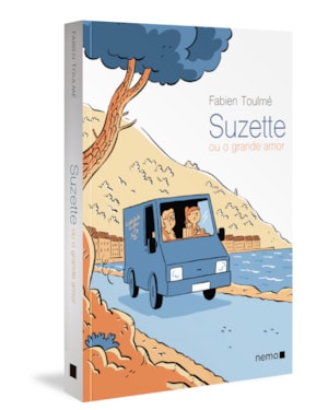 SUZETTE - OU O GRANDE AMOR