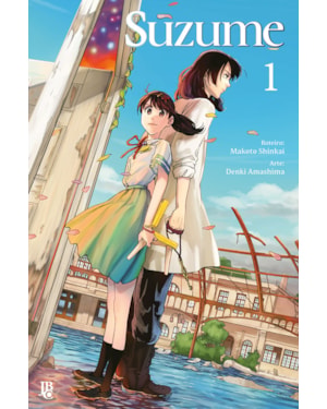 SUZUME VOL. 01