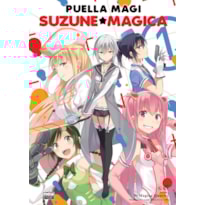 SUZUNE MAGICA - VOLUME 01