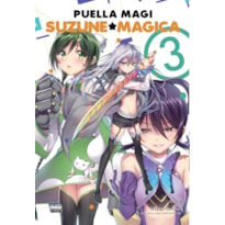 SUZUNE MAGICA - VOLUME 03