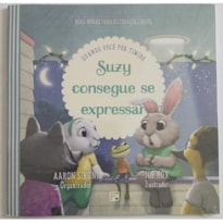 SUZY CONSEGUE SE EXPRESSAR
