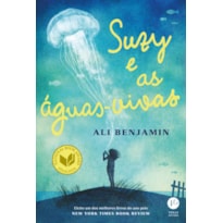SUZY E AS ÁGUAS-VIVAS