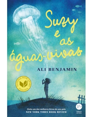 SUZY E AS ÁGUAS-VIVAS