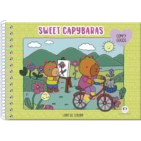SWEET CAPYBARAS