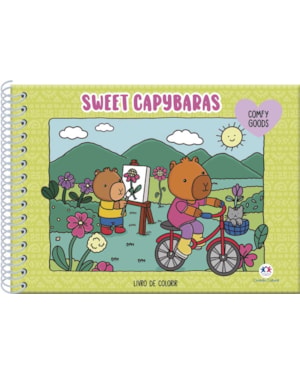 SWEET CAPYBARAS