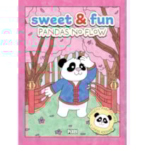 SWEET & FUN: PANDAS NO FLOW