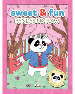 SWEET & FUN: PANDAS NO FLOW