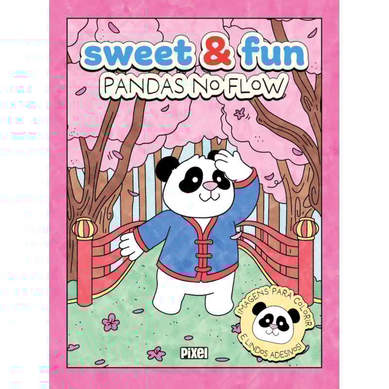 SWEET & FUN: PANDAS NO FLOW