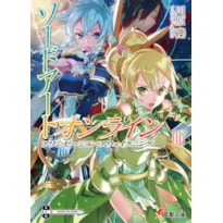 Sword art online: alicization awakening vol. 17