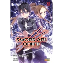 Sword art online: alicization running vol. 10