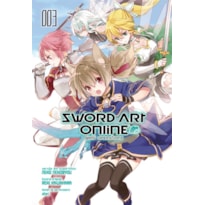 Sword art online: girls'''' operations vol. 3