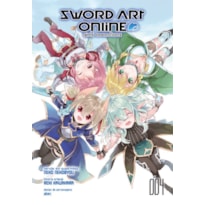 Sword art online: girls'''' operations vol. 4