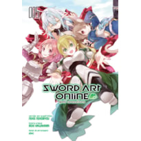 Sword art online: girls'''' operations vol. 5