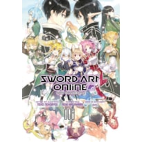 Sword art online: girls'''' operations vol. 8