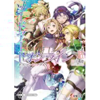 Sword art online: kiss and fly vol. 22