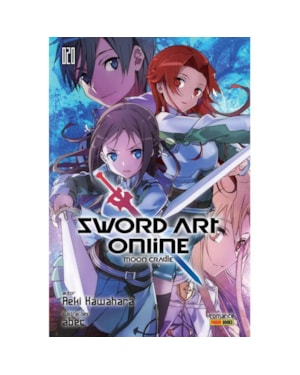 SWORD ART ONLINE - MOON CRADLE 20