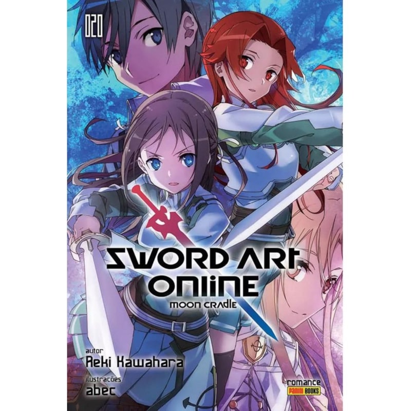 SWORD ART ONLINE - MOON CRADLE 20