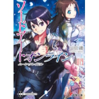 Sword art online: moon cradle vol. 19