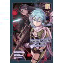 Sword art online: phantom bullet vol. 4