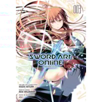 Sword art online progressive - 03