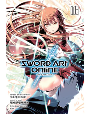 Sword art online progressive - 03