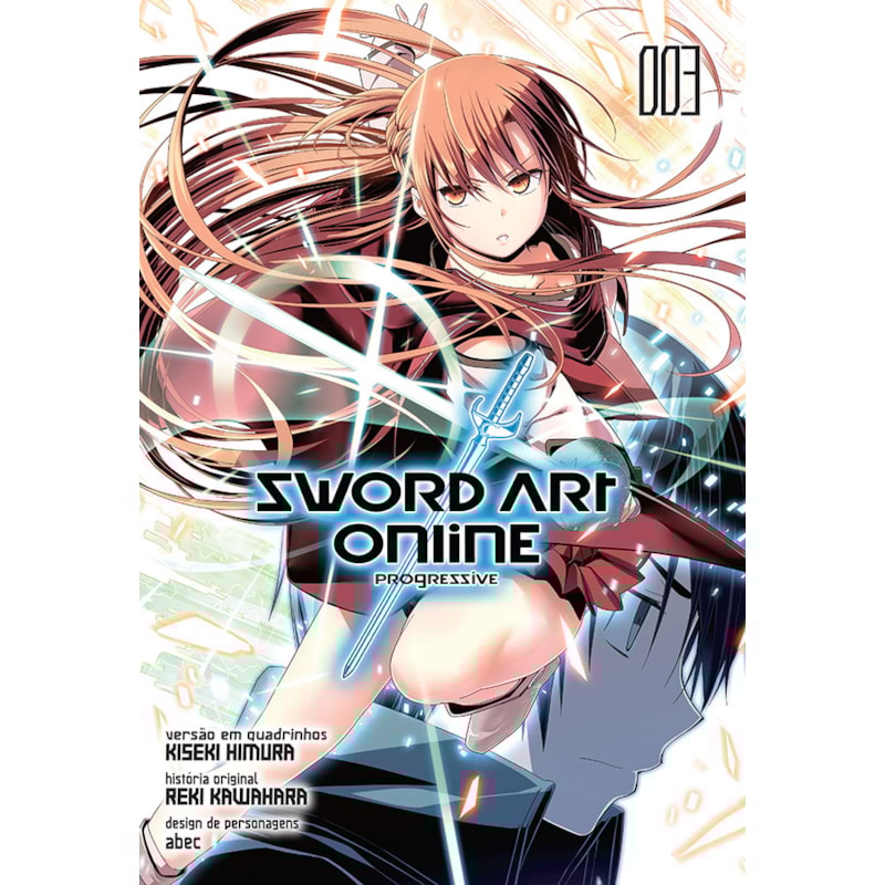 Sword art online progressive - 03