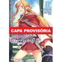 Sword art online progressive - barcarole of froth 02
