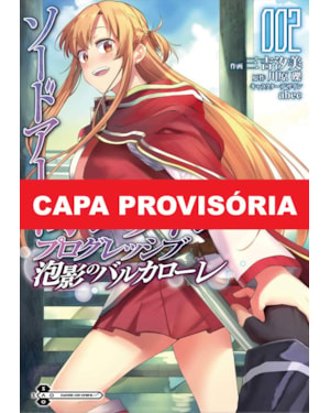 Sword art online progressive - barcarole of froth 02