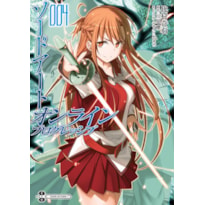 Sword art online progressive vol. 4