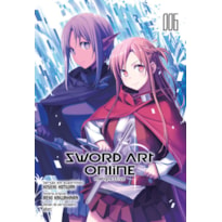 Sword art online progressive vol. 6