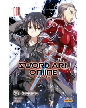 Sword art online - romance - 08: early and late