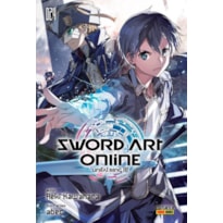 Sword Art Online: Unital RIng III Vol. 24
