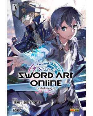 Sword Art Online: Unital RIng III Vol. 24
