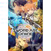Sword art online: unital ring v