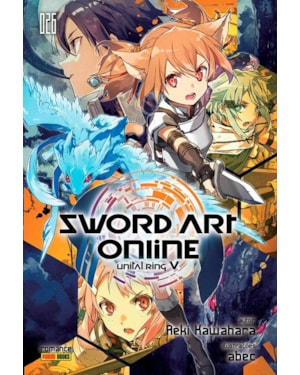 Sword art online: unital ring v