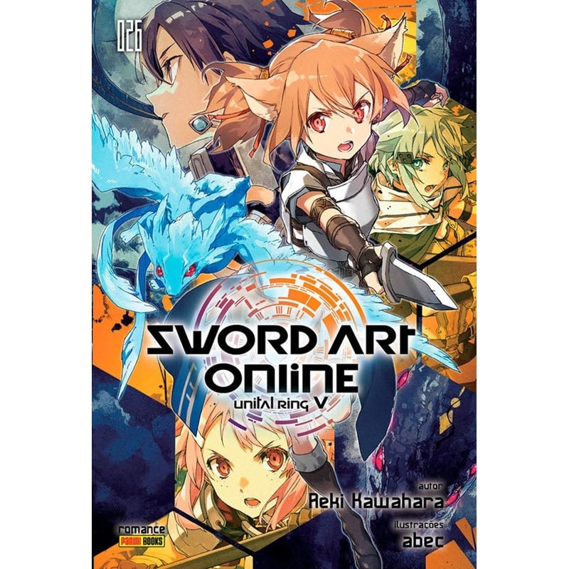 Sword art online: unital ring v