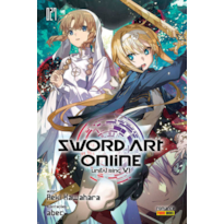 Sword Art Online - Unital Ring VI Vol. 27