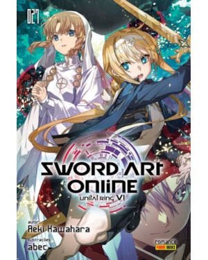 Sword Art Online - Unital Ring VI Vol. 27