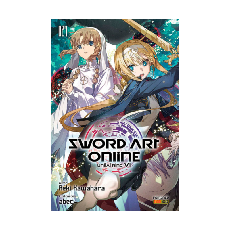 Sword Art Online - Unital Ring VI Vol. 27
