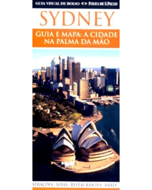 SYDNEY - GUIA VISUAL DE BOLSO