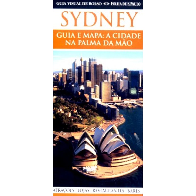 SYDNEY - GUIA VISUAL DE BOLSO