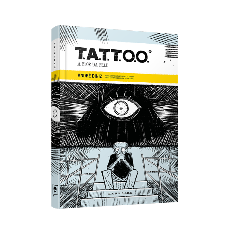 T.A.T.T.O.O. - À FLOR DA PELE
