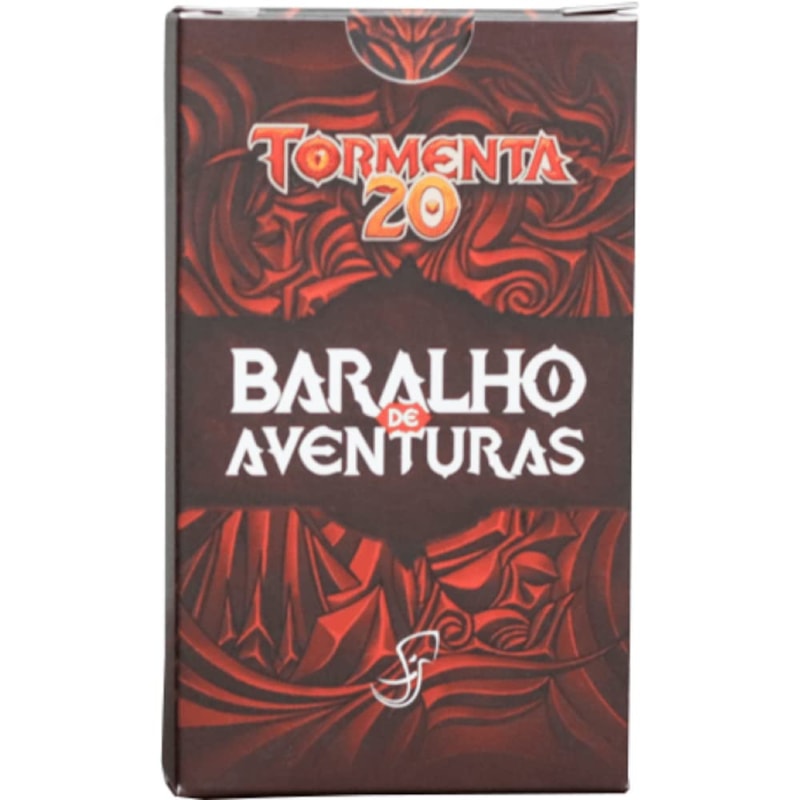 T20 - BARALHO DE AVENTURAS