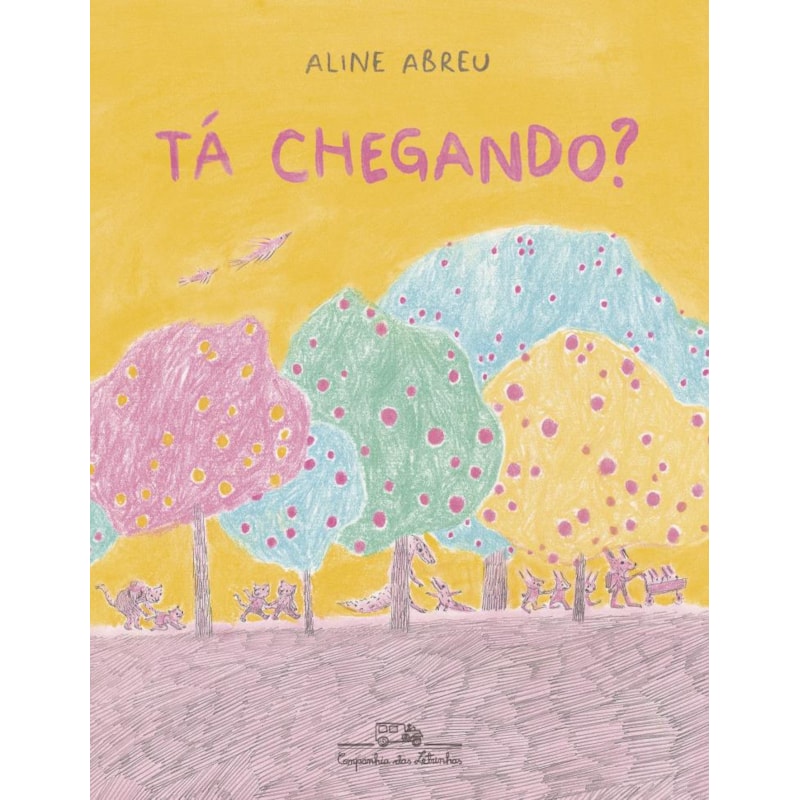 Tá chegando? (nova edição)
