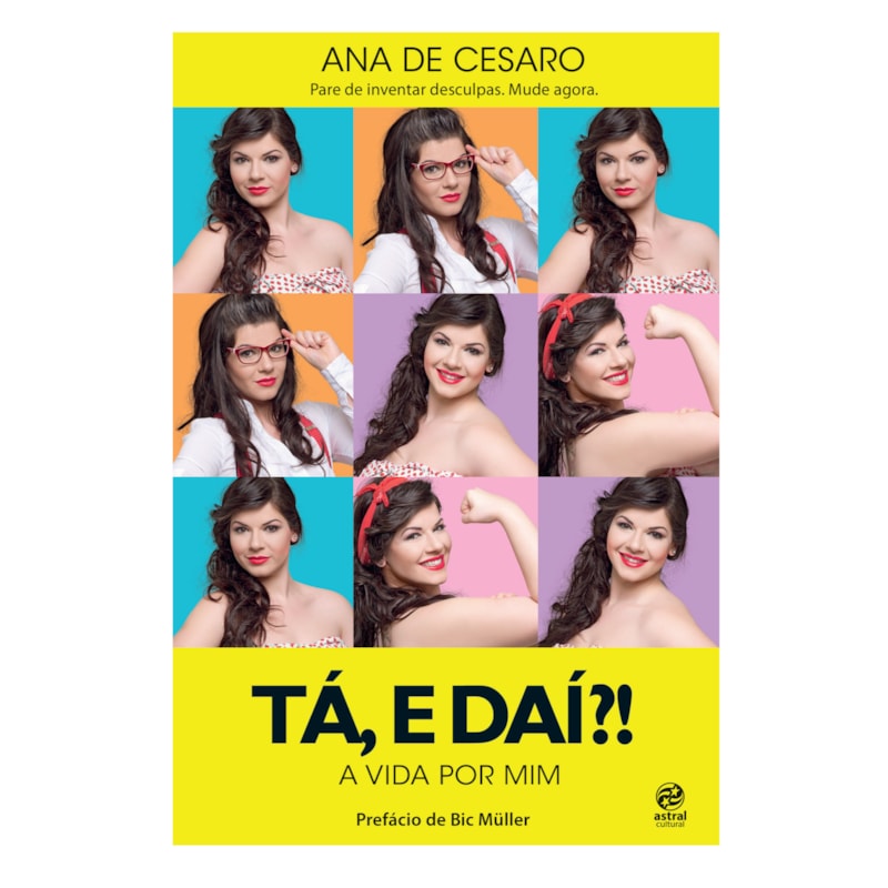 TÁ E DAÍ? A VIDA POR MIM