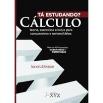 Tá estudando? cálculo